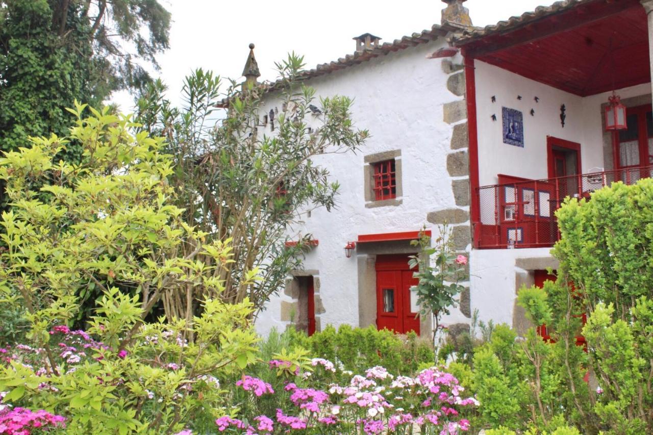 Quinta Da Mainha - Charming Houses - Escape To Nature Μπράγκα Εξωτερικό φωτογραφία