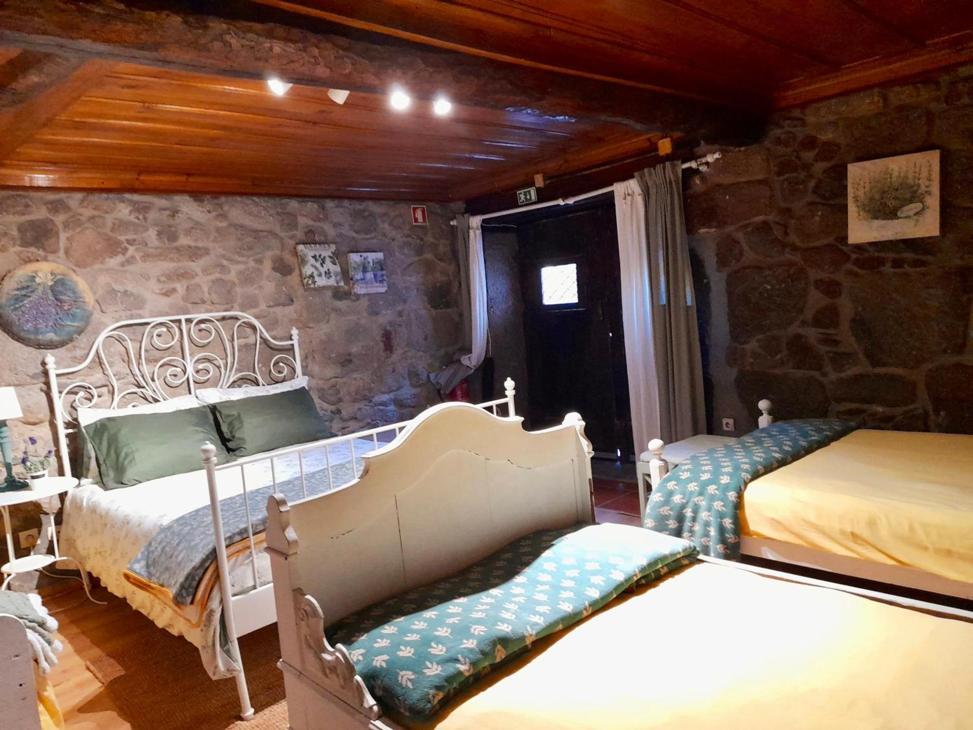 Quinta Da Mainha - Charming Houses - Escape To Nature Μπράγκα Εξωτερικό φωτογραφία